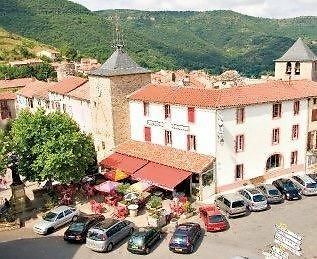 Saint-Rome-de-Tarn Auberge De St Rome מראה חיצוני תמונה