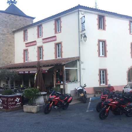 Saint-Rome-de-Tarn Auberge De St Rome מראה חיצוני תמונה