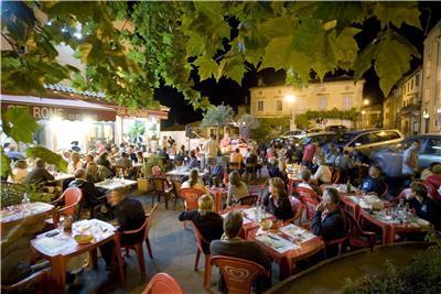 Saint-Rome-de-Tarn Auberge De St Rome מראה חיצוני תמונה