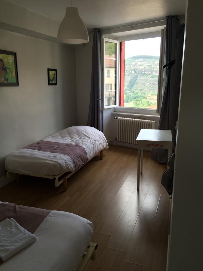 Saint-Rome-de-Tarn Auberge De St Rome מראה חיצוני תמונה