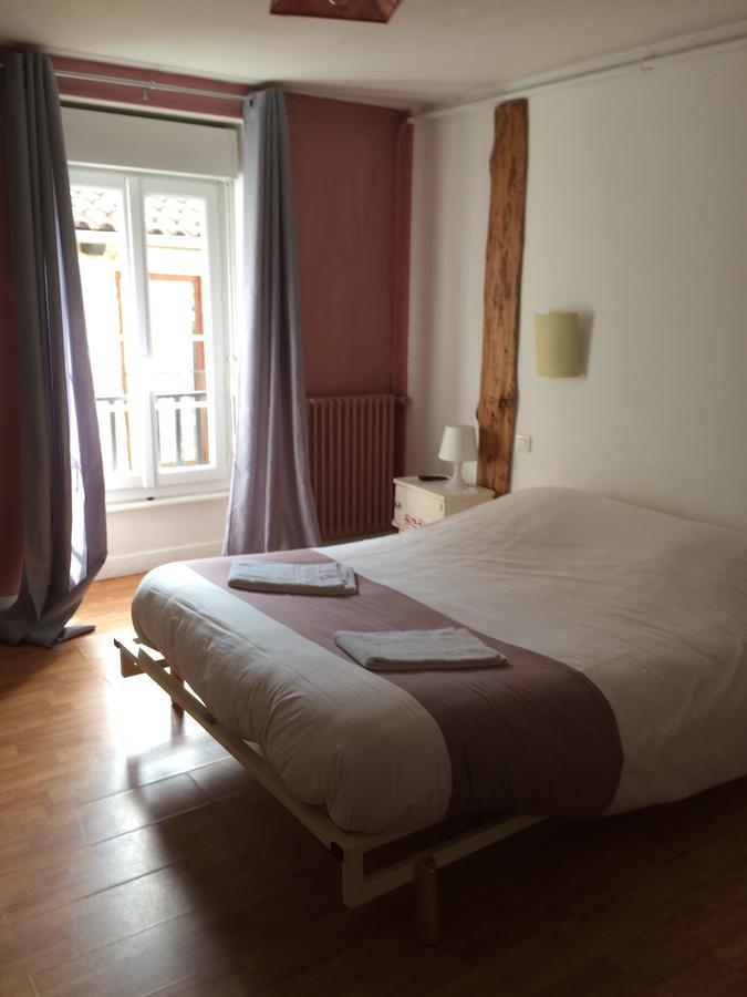 Saint-Rome-de-Tarn Auberge De St Rome מראה חיצוני תמונה