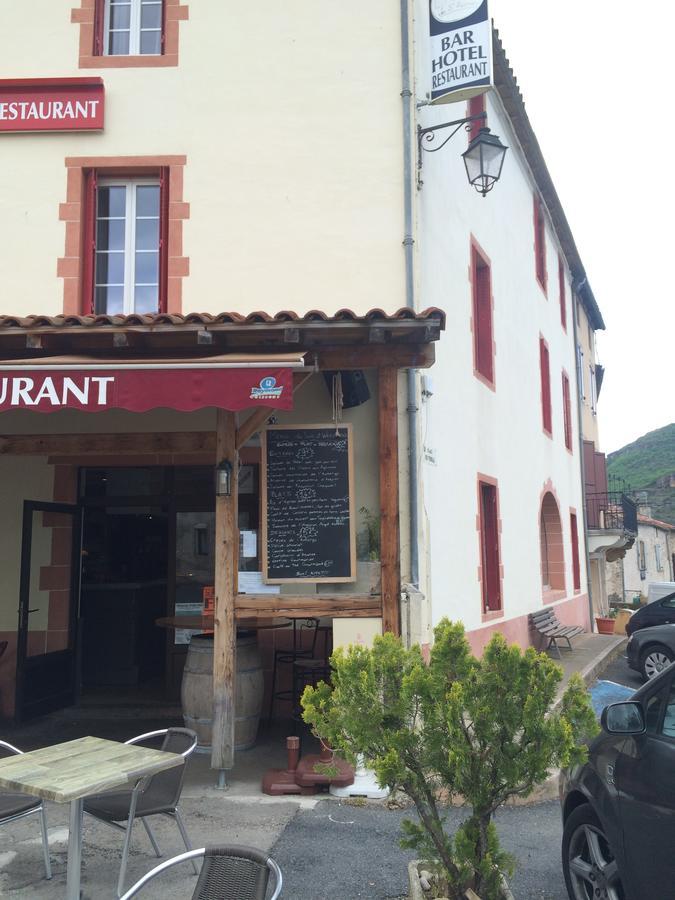 Saint-Rome-de-Tarn Auberge De St Rome מראה חיצוני תמונה